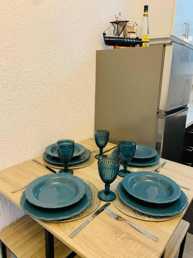 Almira Sea View Appartment إسترو المظهر الخارجي الصورة