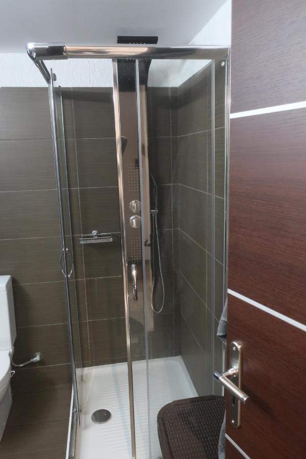 Almira Sea View Appartment إسترو المظهر الخارجي الصورة